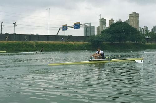 Qualificação Interna define atletas para busca da vaga olímpica / Foto: CBR/Divulgação
